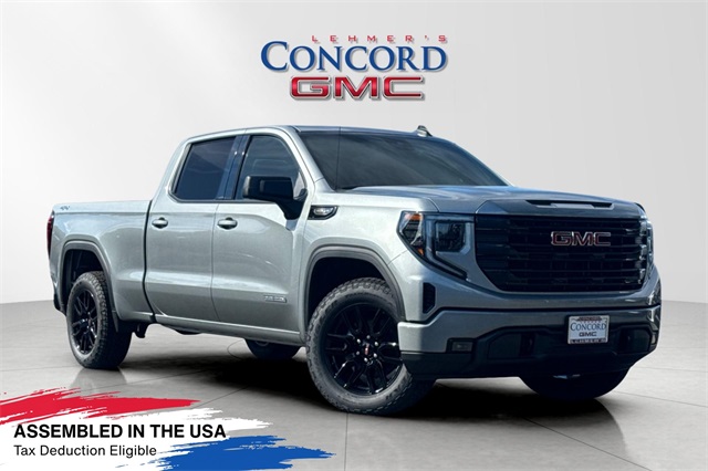 2026 GMC Sierra 1500