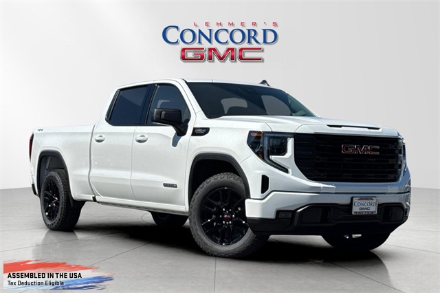 2026 GMC Sierra 1500