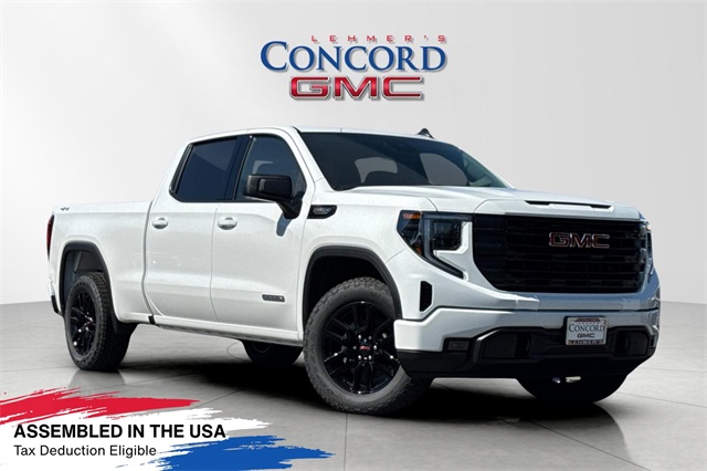 2026 GMC Sierra 1500