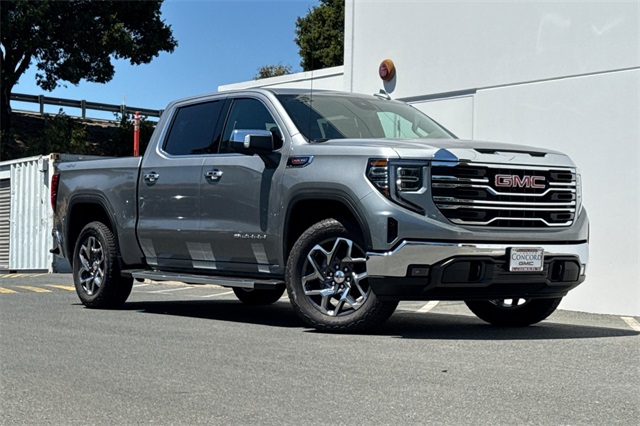 2025 GMC Sierra 1500