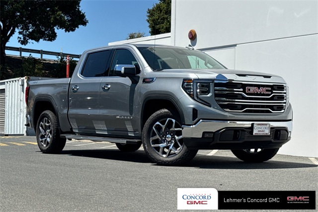 2025 GMC Sierra 1500