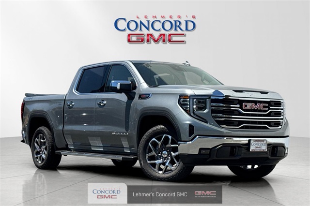 2025 GMC Sierra 1500