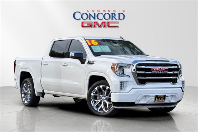 2019 GMC Sierra 1500