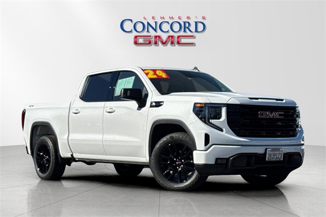 2024 GMC Sierra 1500