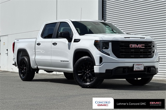 2025 GMC Sierra 1500