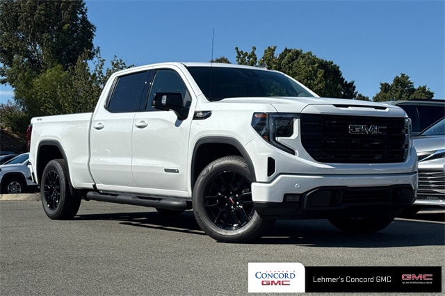 2025 GMC Sierra 1500