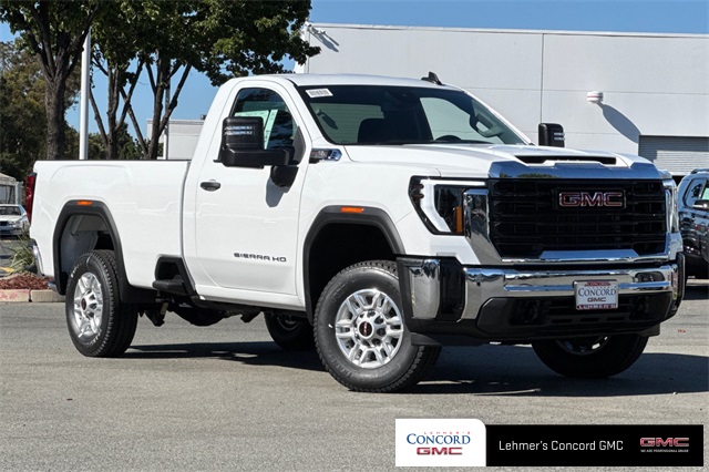2025 GMC Sierra 2500hd