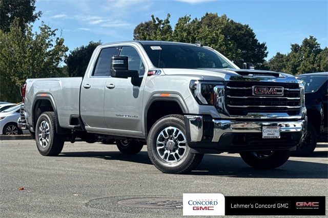 2026 GMC Sierra 2500hd