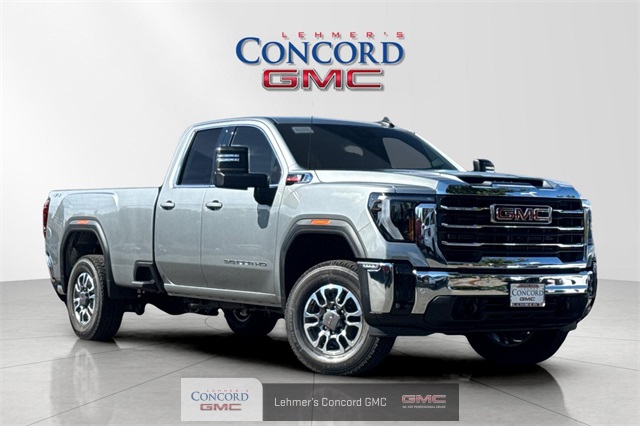 2026 GMC Sierra 2500hd
