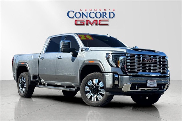 2024 GMC Sierra 2500hd