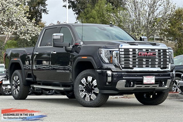 2025 GMC Sierra 2500hd