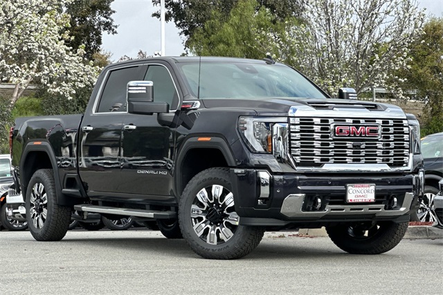 2025 GMC Sierra 2500hd