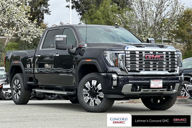 2025 GMC Sierra 2500hd