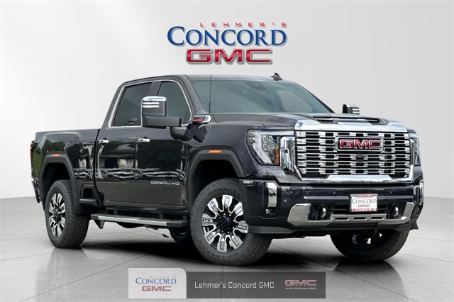 2025 GMC Sierra 2500hd