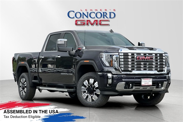 2025 GMC Sierra 2500hd