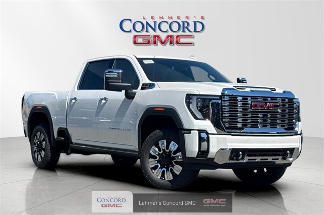 2025 GMC Sierra 2500hd