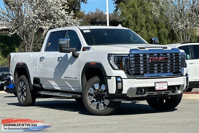 2025 GMC Sierra 2500hd