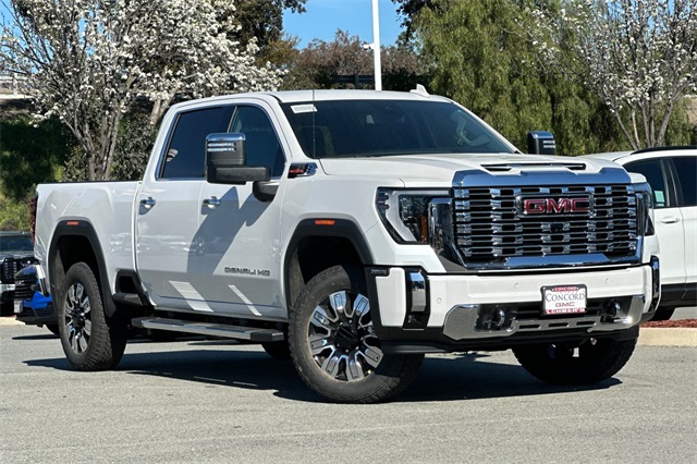 2025 GMC Sierra 2500hd