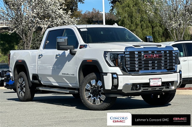 2025 GMC Sierra 2500hd