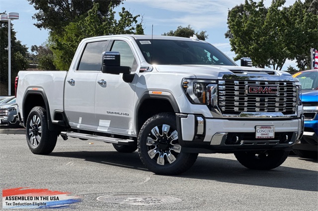 2025 GMC Sierra 2500hd