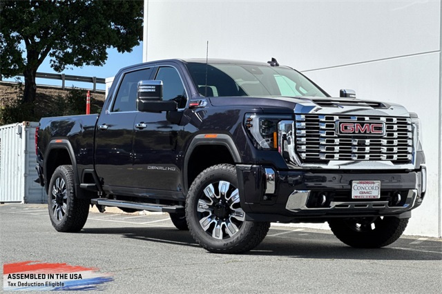2025 GMC Sierra 2500hd