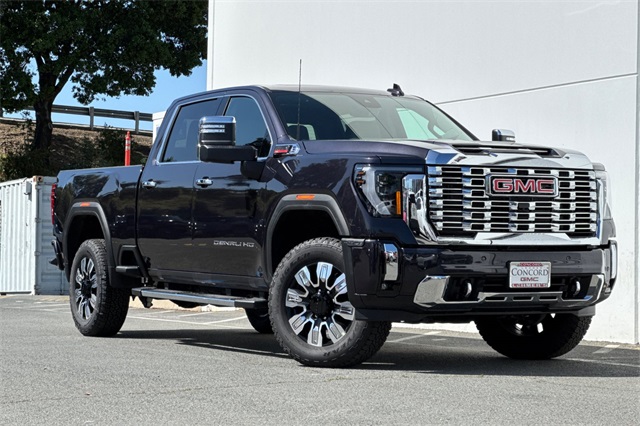 2025 GMC Sierra 2500hd