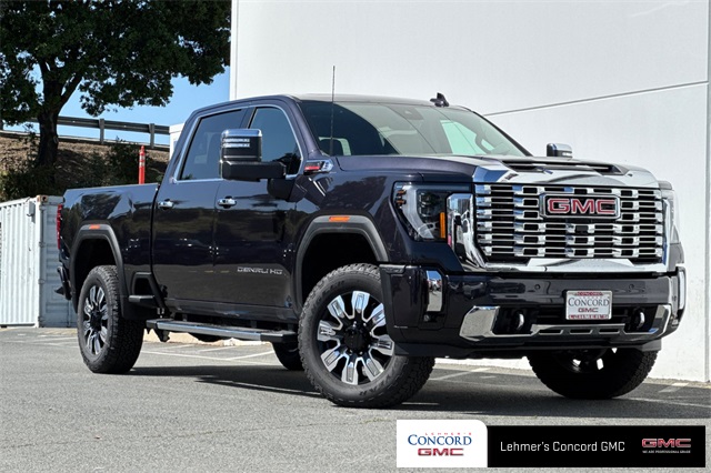 2025 GMC Sierra 2500hd