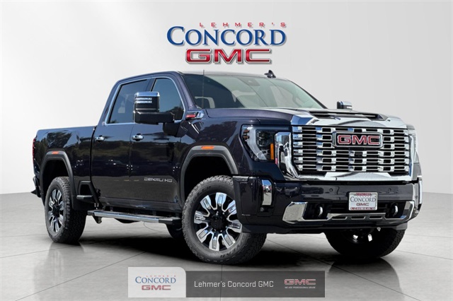 2025 GMC Sierra 2500hd