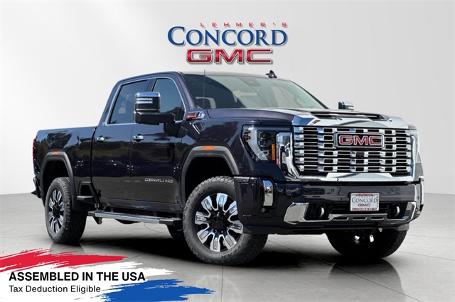 2025 GMC Sierra 2500hd