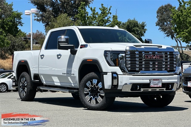 2025 GMC Sierra 2500hd