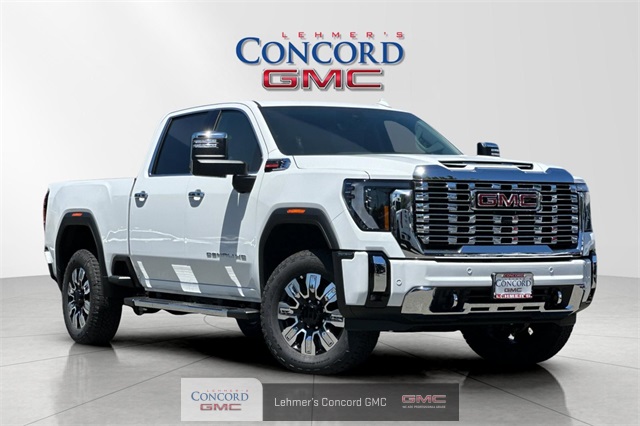 2025 GMC Sierra 2500hd