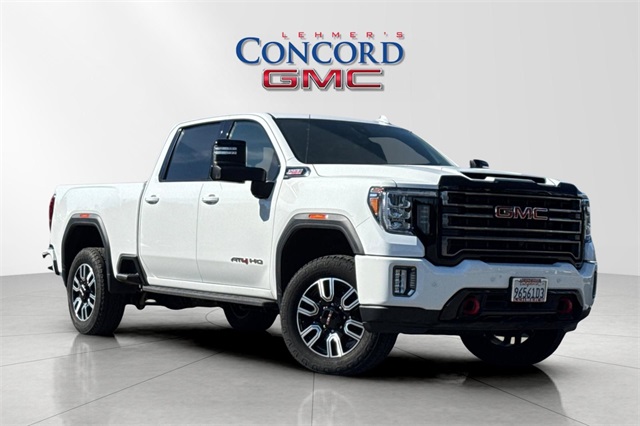 2021 GMC Sierra 2500hd