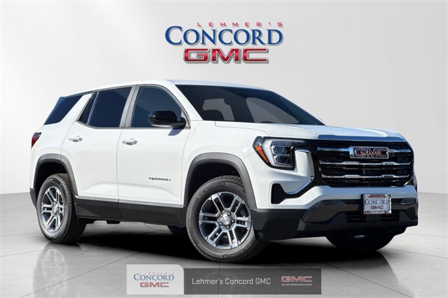 2026 GMC Terrain
