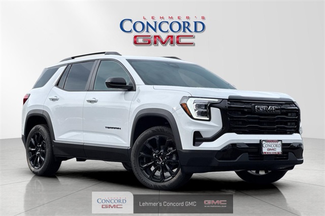 2026 GMC Terrain