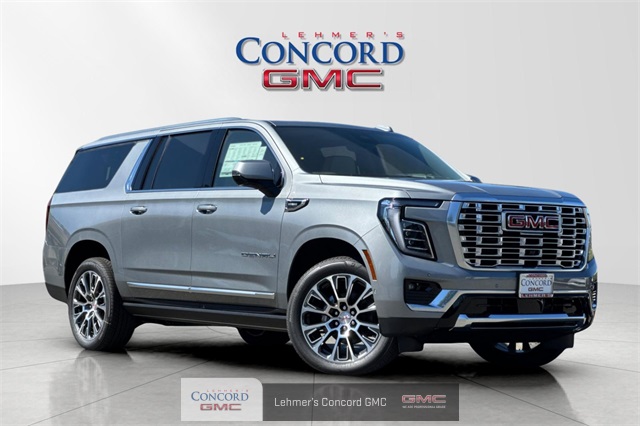 2025 GMC Yukon Xl