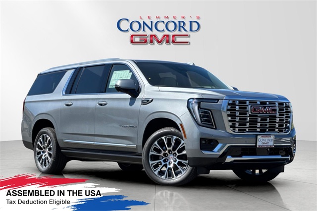 2025 GMC Yukon Xl
