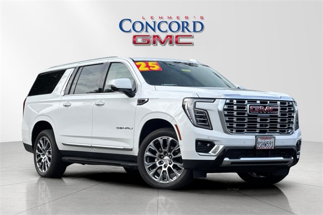 2025 GMC Yukon Xl