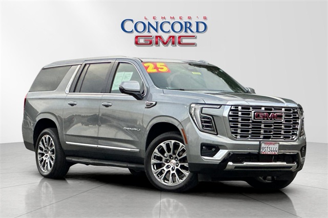 2025 GMC Yukon Xl