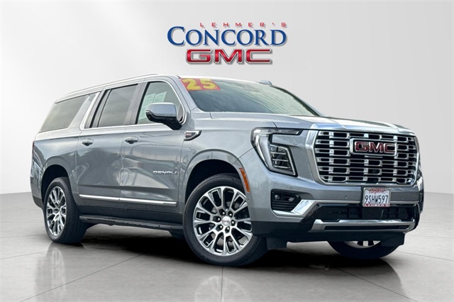 2025 GMC Yukon Xl