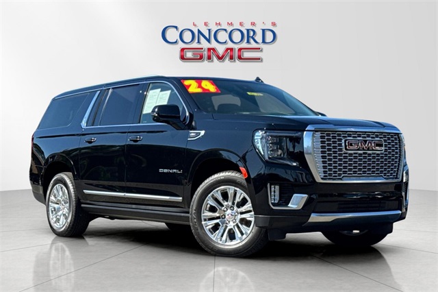 2024 GMC Yukon Xl