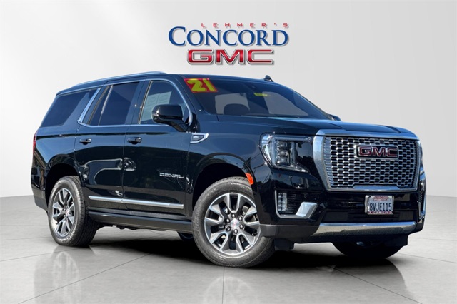 2021 GMC Yukon