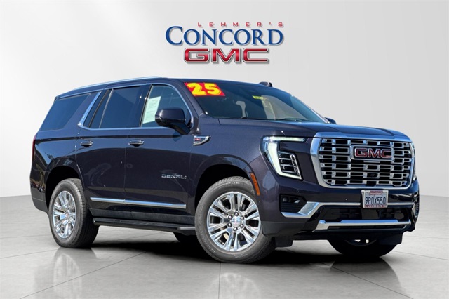 2025 GMC Yukon