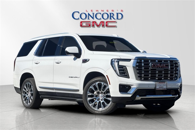 2025 GMC Yukon