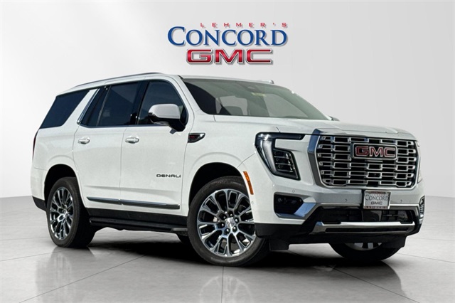 2025 GMC Yukon