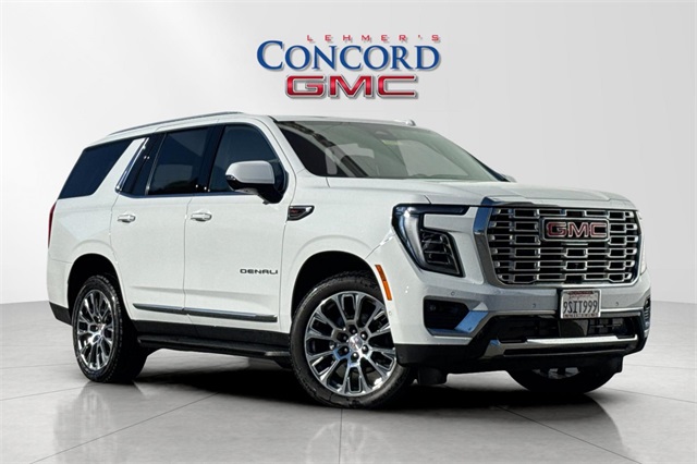 2025 GMC Yukon