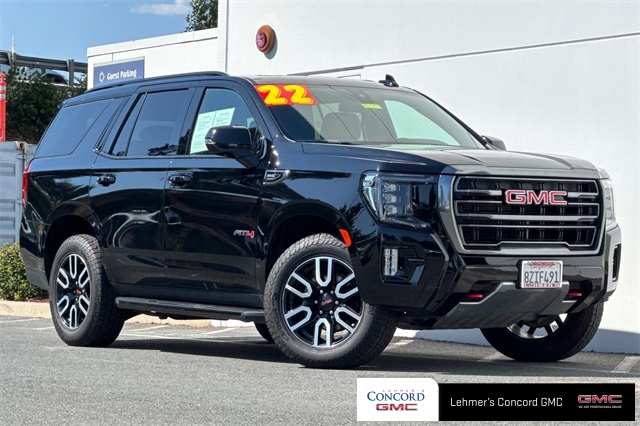 2022 GMC Yukon