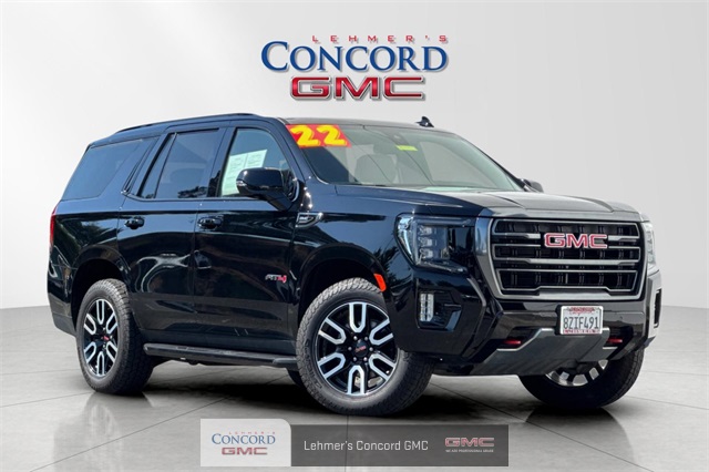 2022 GMC Yukon