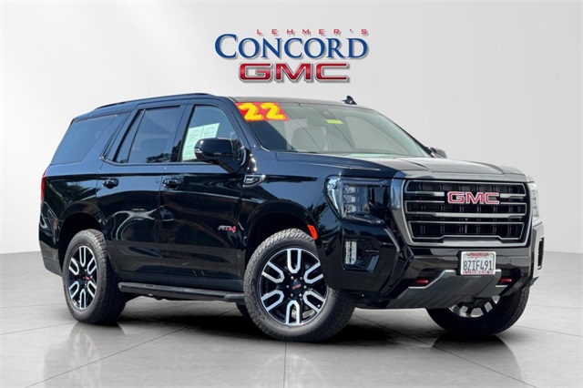 2022 GMC Yukon