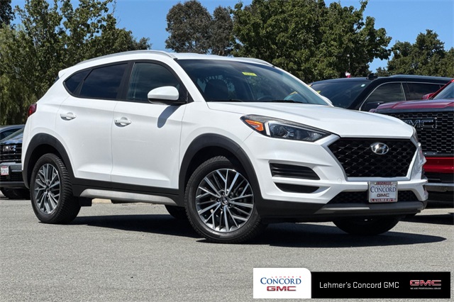 2020 Hyundai Tucson