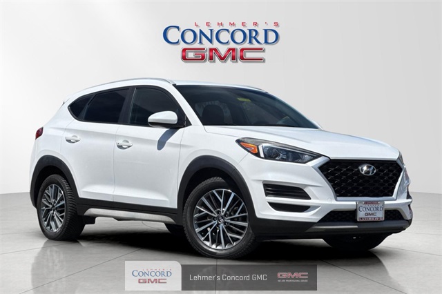 2020 Hyundai Tucson